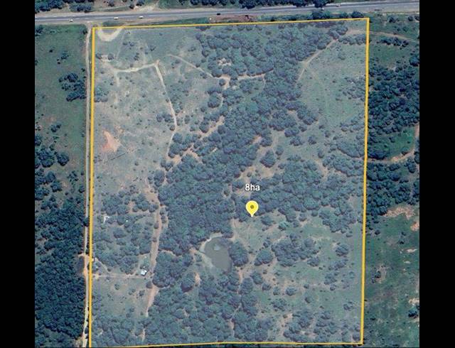 FARM FOR SALE IN BROEDERSTROOM